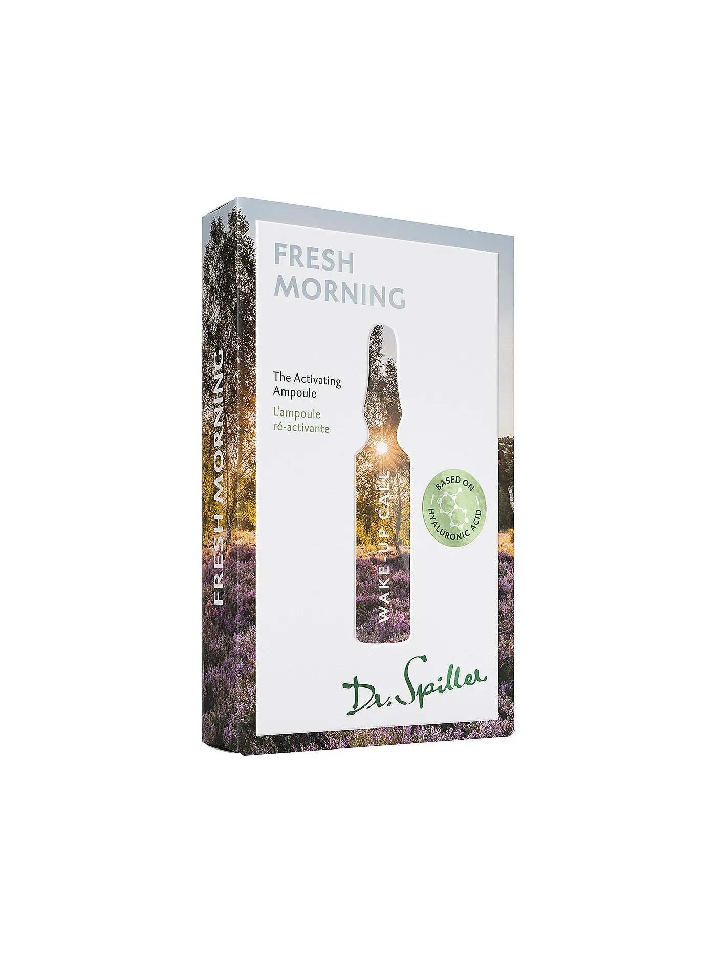 DR.SPILLER | YOUTH - The Lifting Ampoule 7x2ml | keine Farbe